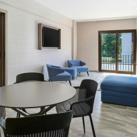 Hotel Courtyard by Marriott San Jose Escazu Exterior foto