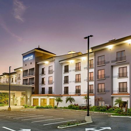 Hotel Courtyard by Marriott San Jose Escazu Exterior foto