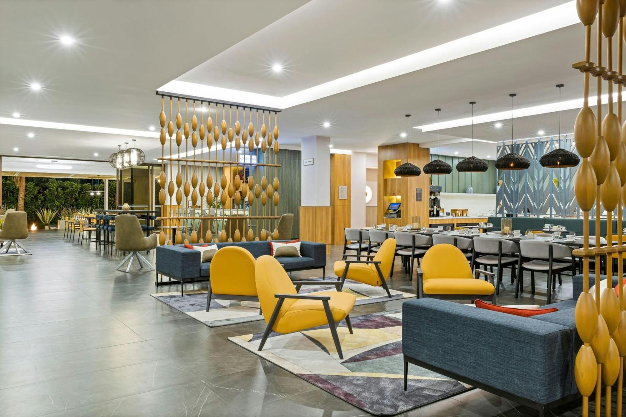Hotel Courtyard by Marriott San Jose Escazu Exterior foto