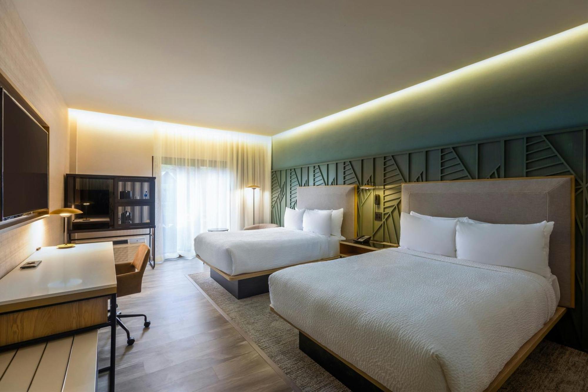 Hotel Courtyard by Marriott San Jose Escazu Exterior foto