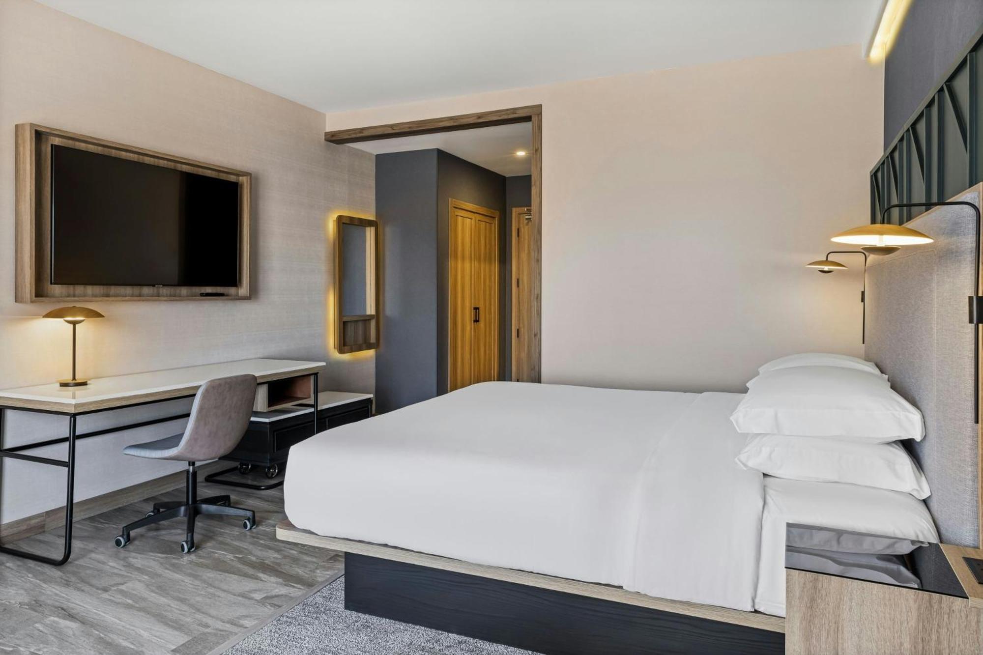 Hotel Courtyard by Marriott San Jose Escazu Exterior foto