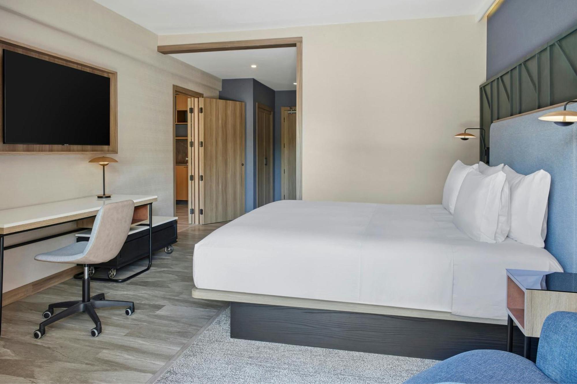 Hotel Courtyard by Marriott San Jose Escazu Exterior foto