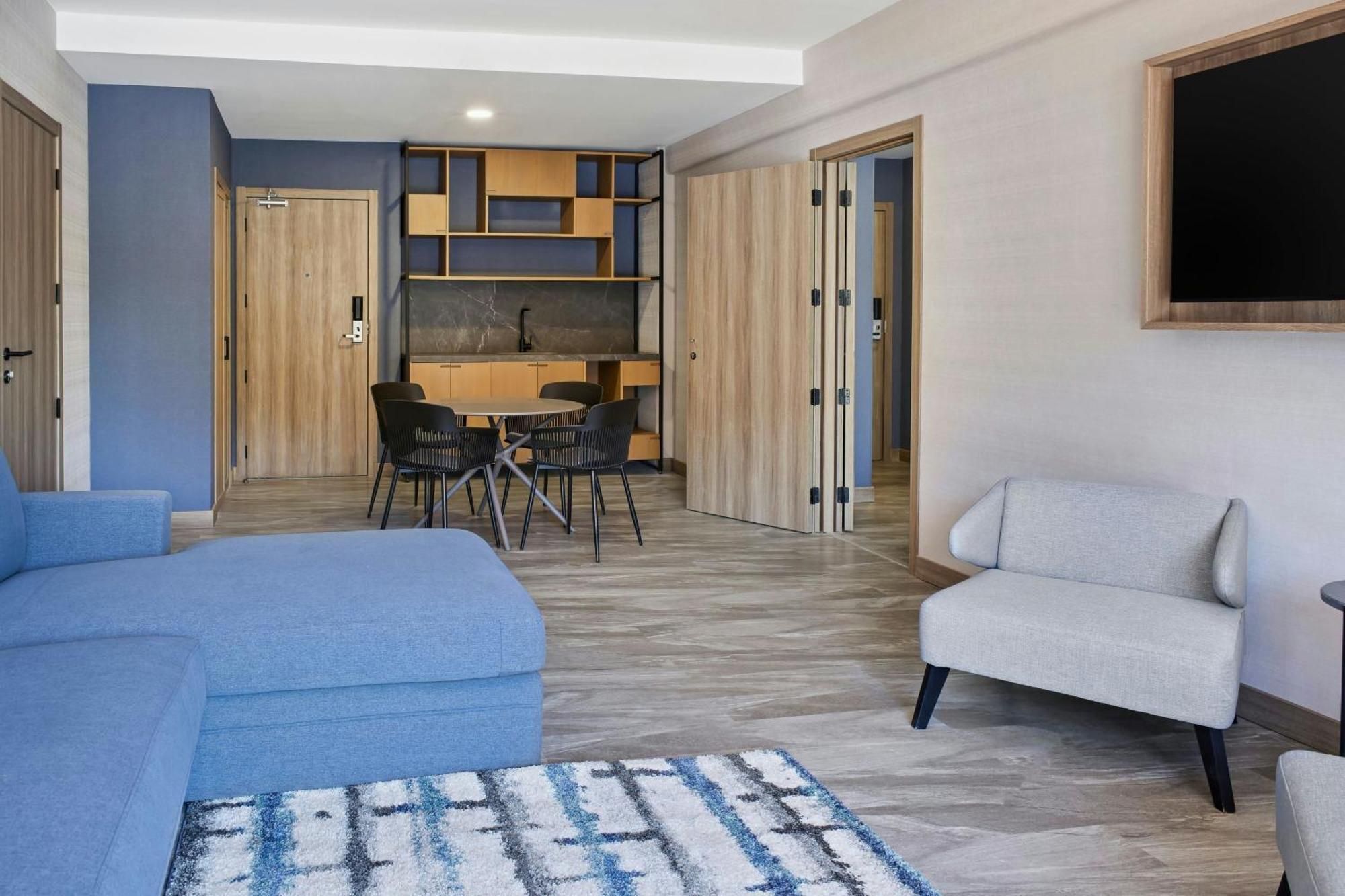 Hotel Courtyard by Marriott San Jose Escazu Exterior foto