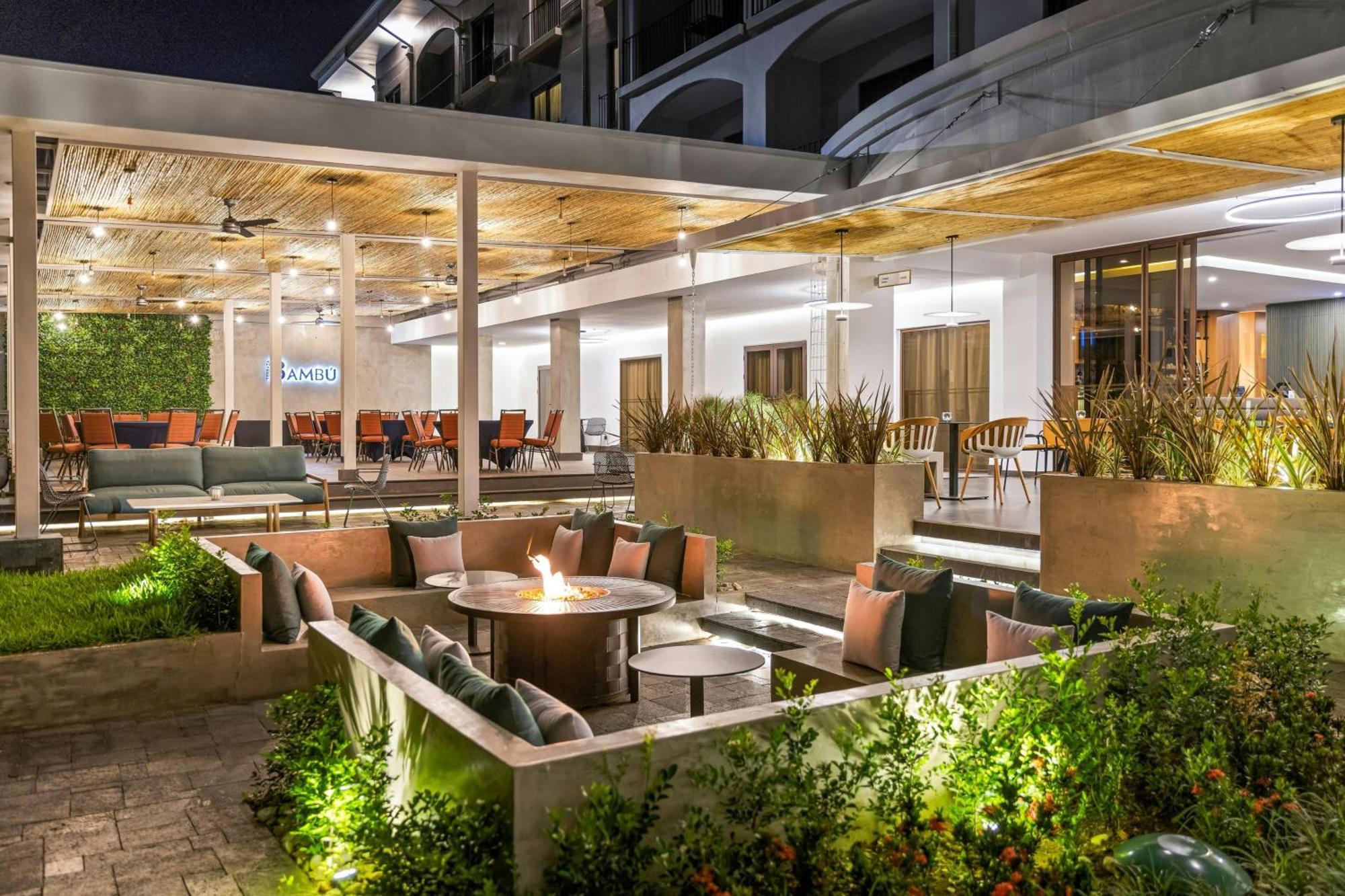 Hotel Courtyard by Marriott San Jose Escazu Exterior foto