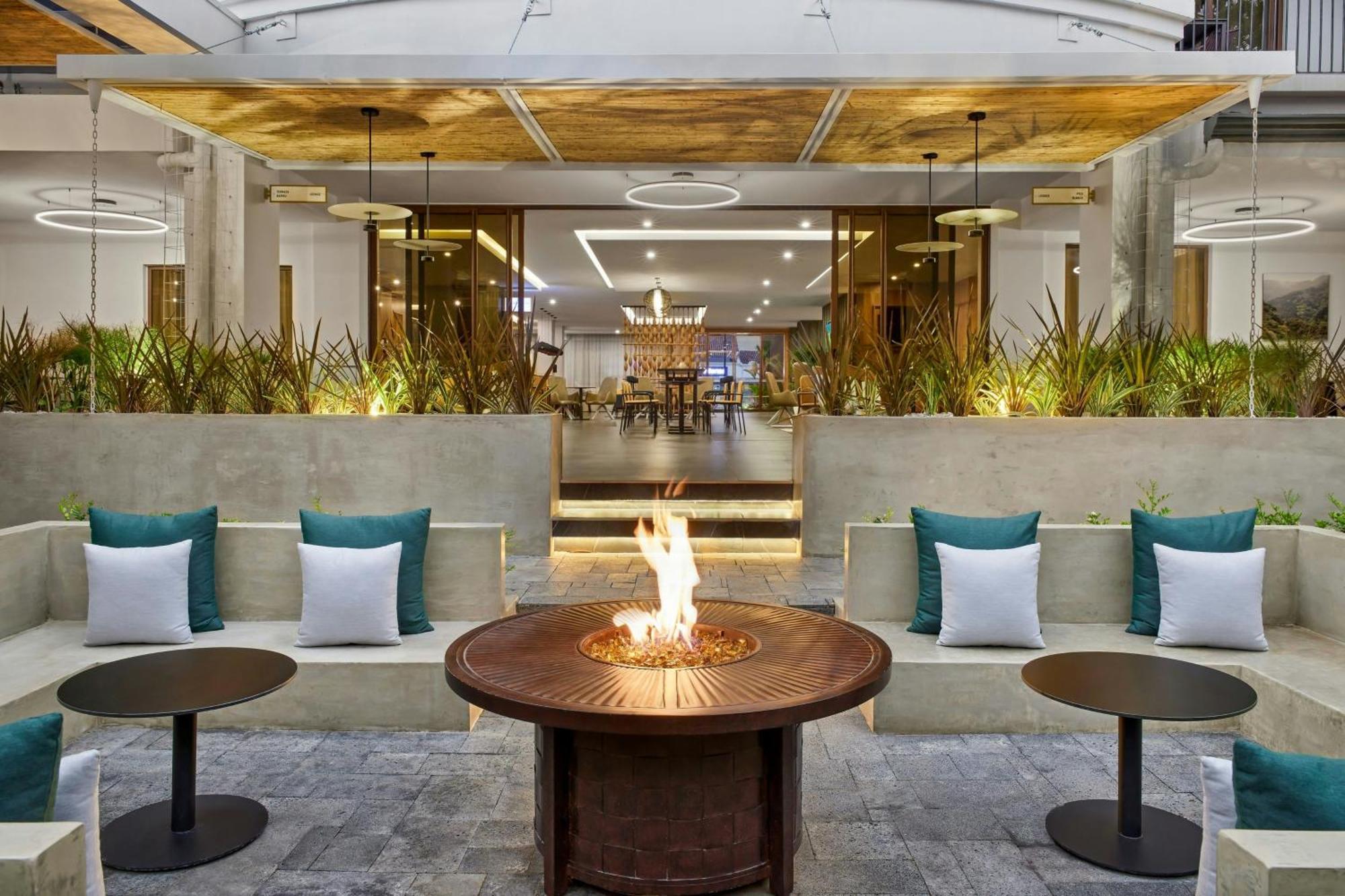 Hotel Courtyard by Marriott San Jose Escazu Exterior foto
