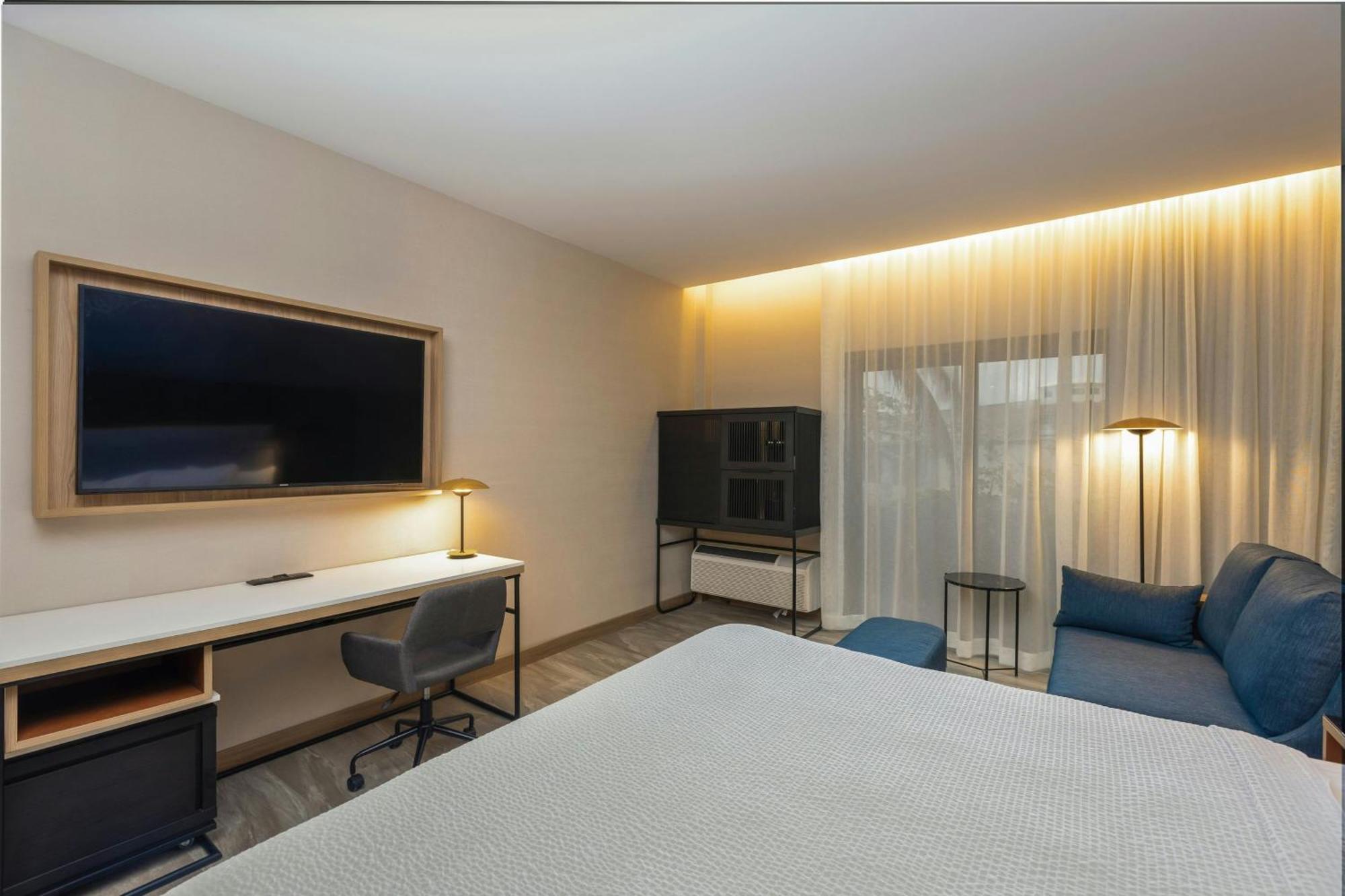Hotel Courtyard by Marriott San Jose Escazu Exterior foto