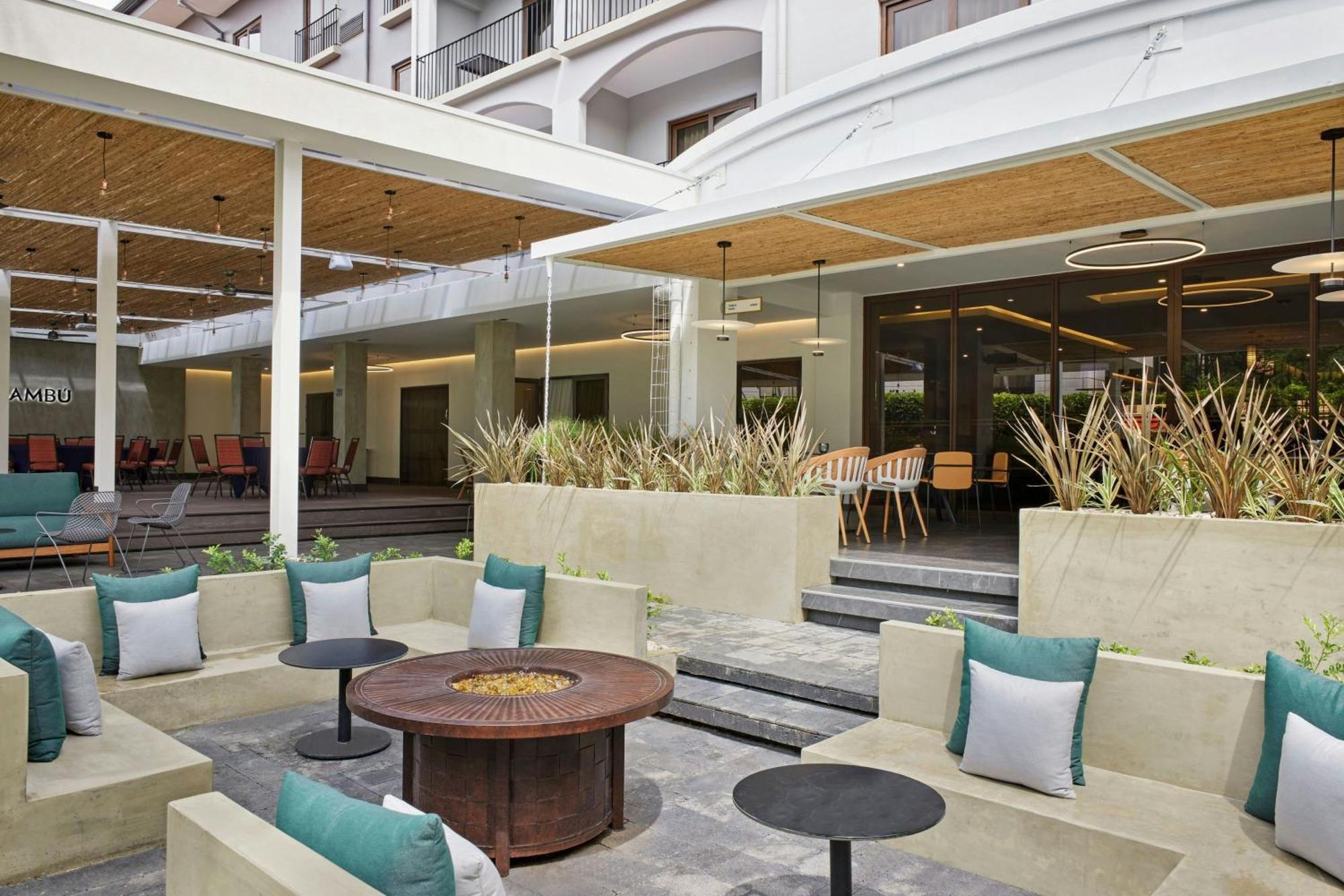 Hotel Courtyard by Marriott San Jose Escazu Exterior foto