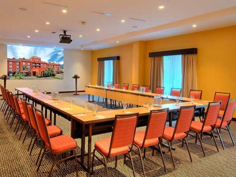 Hotel Courtyard by Marriott San Jose Escazu Exterior foto