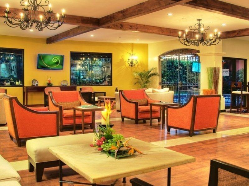 Hotel Courtyard by Marriott San Jose Escazu Exterior foto